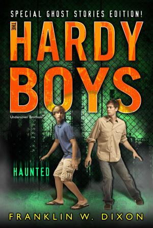 Cover of the book Haunted by Dawn Cardin