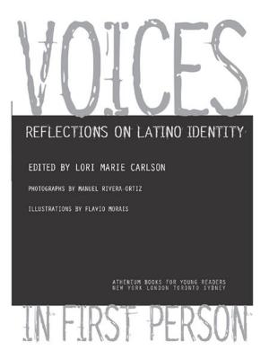 Cover of the book Voices in First Person by Cynthia Kadohata