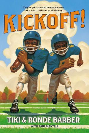 Cover of the book Kickoff! by Alan Richardson, Grace Young
