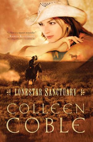 Cover of the book Lonestar Sanctuary by Sarah Young