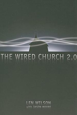 Book cover of The Wired Church 2.0