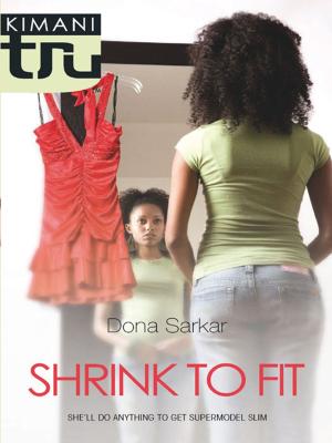 Cover of the book Shrink to Fit by Penny Jordan