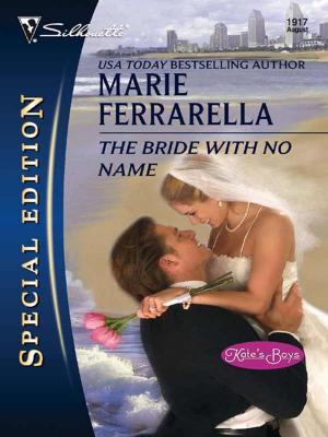 Cover of the book The Bride with No Name by Merline Lovelace