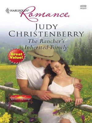 bigCover of the book The Rancher's Inherited Family by 