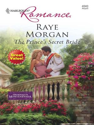 Cover of the book The Prince's Secret Bride by Carole Mortimer