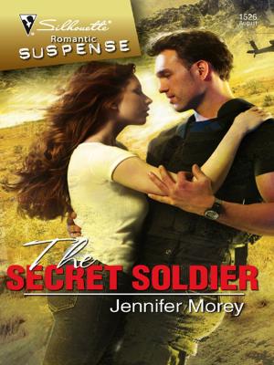 Cover of the book The Secret Soldier by Valerie Parv