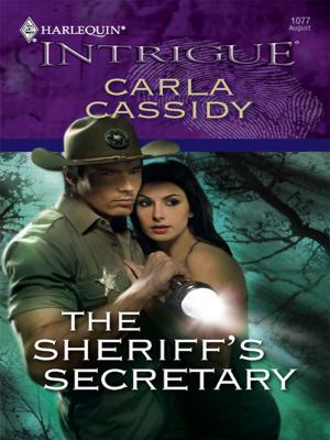 Cover of the book The Sheriff's Secretary by Cheryl Barton