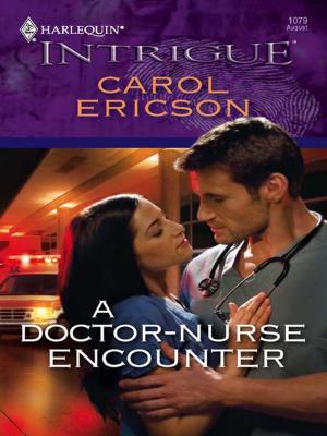 Cover of the book A Doctor-Nurse Encounter by Donna Hill