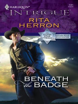Cover of the book Beneath the Badge by Michele Drier