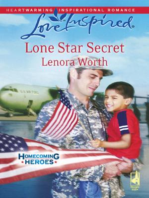 Cover of the book Lone Star Secret by Cara Wylde
