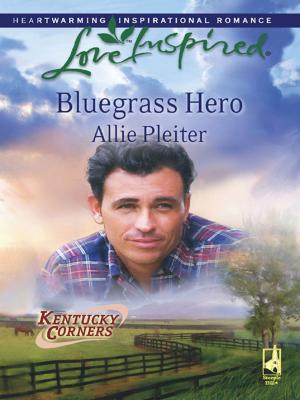 Cover of the book Bluegrass Hero by Janet Tronstad