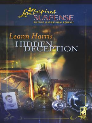 Book cover of Hidden Deception