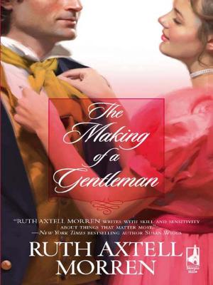 Cover of the book The Making of a Gentleman by Jenna Mindel