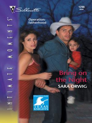 Cover of the book Bring on the Night by Laurie Paige