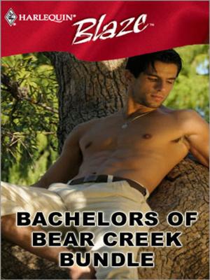 Cover of the book Bachelors of Bear Creek Bundle by Linda Cajio