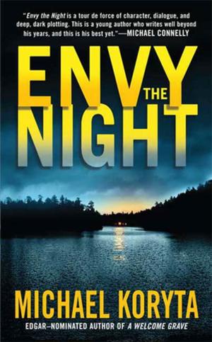 Book cover of Envy the Night