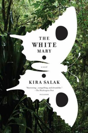 Cover of the book The White Mary by Alafair Burke