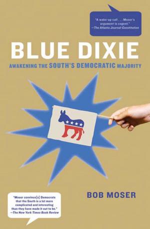 Book cover of Blue Dixie