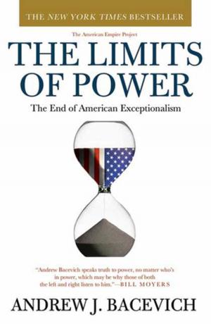 Cover of the book The Limits of Power by Doug Emlen