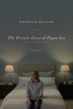 Book cover of The Private Lives of Pippa Lee