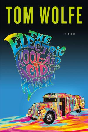 Cover of the book The Electric Kool-Aid Acid Test by Stephan Weaver