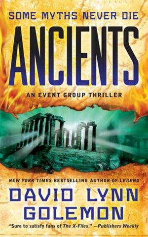 Cover of the book Ancients by Bill Crider
