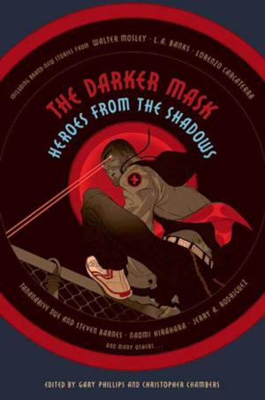 Cover of the book The Darker Mask by Robert Holdstock