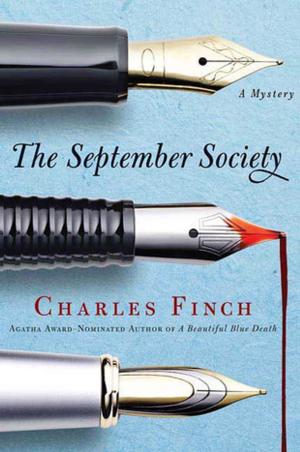 Cover of the book The September Society by Brandon Stanton