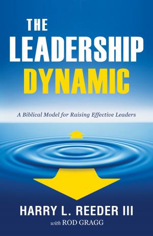 Cover of the book The Leadership Dynamic by Mitchell M. Kim