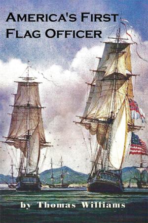 Cover of the book America's First Flag Officer by Willie “Coolie” Myrick Jr.