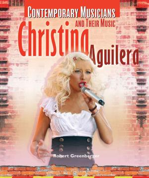 Cover of the book Christina Aguilera by Kerry Hinton