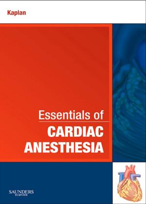 Cover of the book Essentials of Cardiac Anesthesia E-Book by Steven E. Holmstrom, DVM