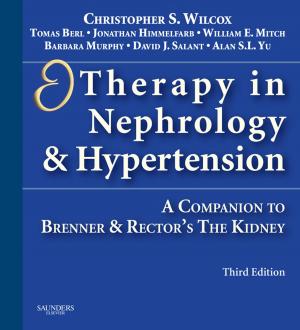 Cover of the book Therapy in Nephrology and Hypertension E-Book by Jeffrey Leonard, MD