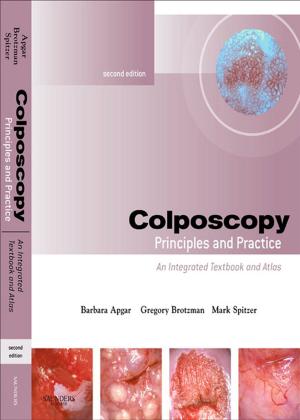 Cover of the book Colposcopy E-Book by Bob Baravarian, DPM, FACFAS