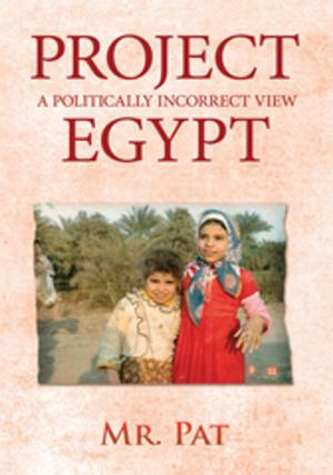 Cover of the book Project Egypt by Ronald Blake