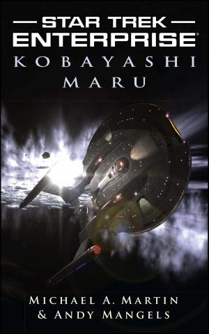 Cover of the book Kobayashi Maru by Delilah S. Dawson