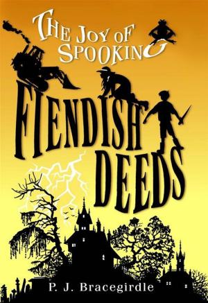 Cover of the book Fiendish Deeds by Susan Cooper