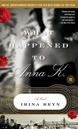 Cover of the book What Happened to Anna K. by Mark Riebling