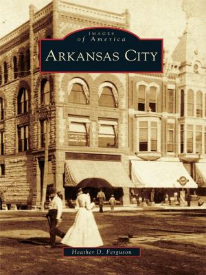 bigCover of the book Arkansas City by 