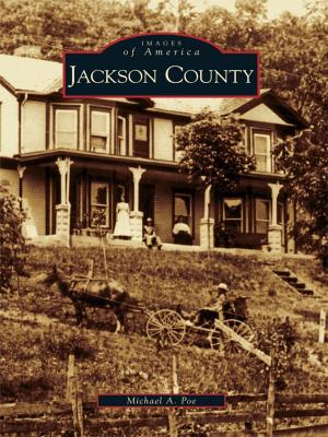 Cover of the book Jackson County by Bill Riley Sr.