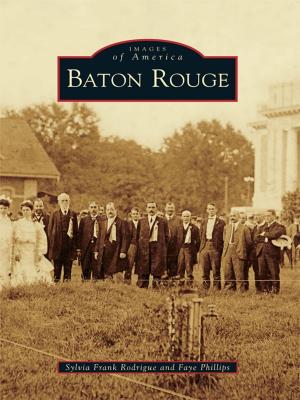 Cover of the book Baton Rouge by Bruce A. Bleakley