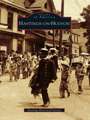 Cover of the book Hastings-on-Hudson by Bob Grenier