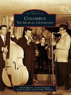 Cover of the book Columbus by Iric Nathanson