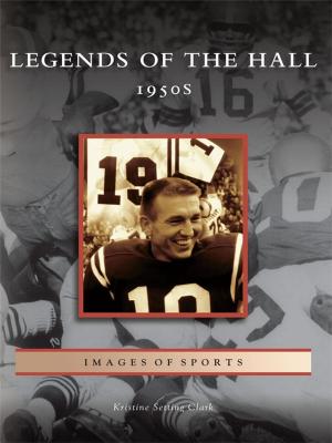 Book cover of Legends of the Hall