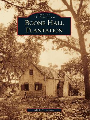 Cover of the book Boone Hall Plantation by Thomas J. Blumer, E. Fred Sanders