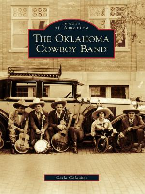Cover of the book The Oklahoma Cowboy Band by Karen Lynn Jones Hall