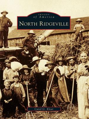bigCover of the book North Ridgeville by 