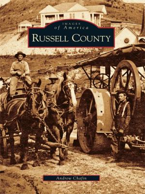 Cover of the book Russell County by Lynda J. Russell