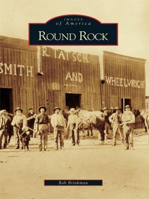 Cover of the book Round Rock by Martha Ruth Burczyk