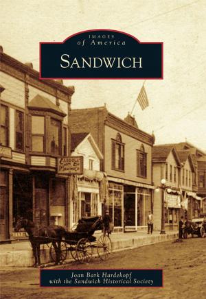 Cover of the book Sandwich by Allison Guertin Marchese